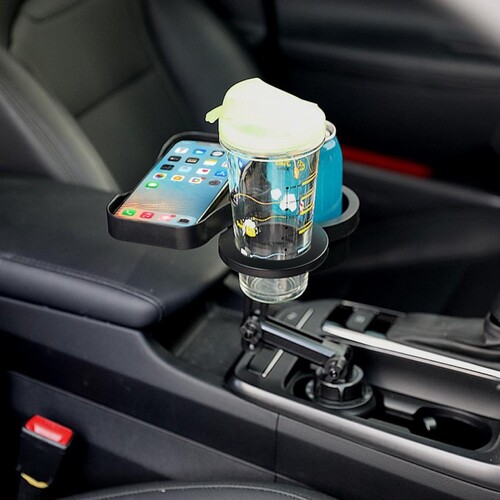컵홀더 차량용 휴대폰무선 충전기 DNM 테이블 자동차 차량용 휴대폰
